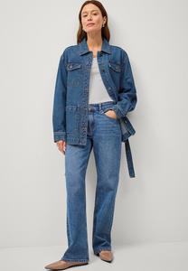 Короткое пальто MIT FLIP-FLOPS Ellos Collection, синий