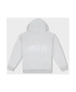 Толстовка Oliver оверсайз на молнии Equalite, серый