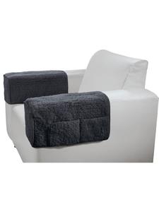 Покрывало Erwin Müller, антрацит