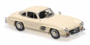 Minichamps Mercedes Benz 300 Sl (W198 I) 1:43 940039002