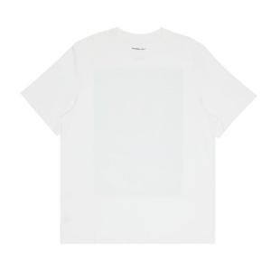 Футболка Martine Rose Classic Short-Sleeve T-Shirt White, белый