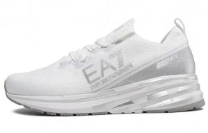Низкие кроссовки с логотипом Ea7 Emporio Armani