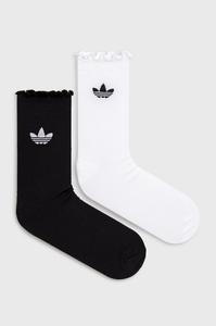 Носки (2 пары) HC9532 adidas Originals, белый