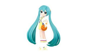 Hatsune Miku Professional Collection Mystery Boxes Single Blind Box/whole Box 9 Pcs POP MART