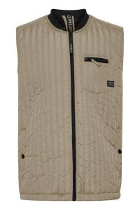 Жилет 11 Project ARNE, светло-коричневый