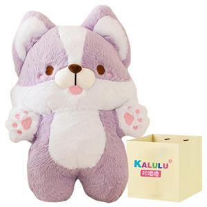 Плюшевая кукла Corgi Dolls высотой 40 см Click