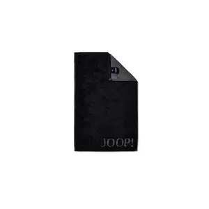 Гостевое полотенце Gästetuch Classic Frottier, 1 шт. Joop!, черный