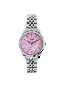 Lucardi Часы Analog 'Klassisch' в серебристом цвете