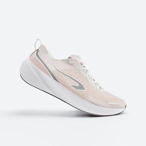 Женские амортизирующие лёгкие беговые кроссовки Kiprun CUSHION 500 для средних дистанций