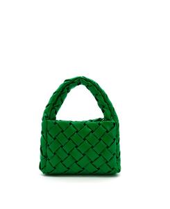 Стеганая сумка через плечо Oriane с верхней ручкой LIKE DREAMS, Green