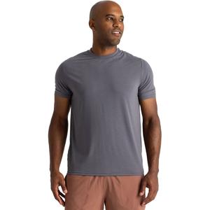 Облегчённая футболка Elevate Free Fly, цвет smoke