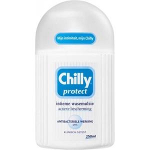 Эмульсия для мытья посуды Protect 300 мл Chilly