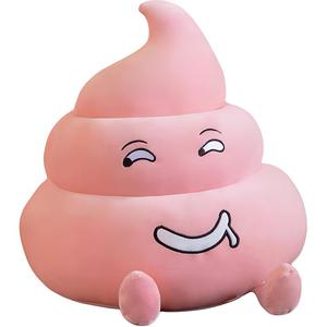 Милые и удобные плюшевые куклы высотой 25см/35см/55см GUAIGUAIXIONG, розовый