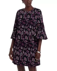 Вязаное платье Белла Caroline Rose, мультиколор