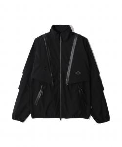 Куртка-трансформер MANASTASH/Manastash/EXTRA MILE 2WAY