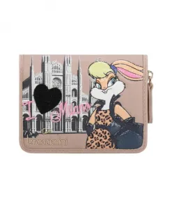 Маленький кошелек LT207 Braccialini, мультиколор