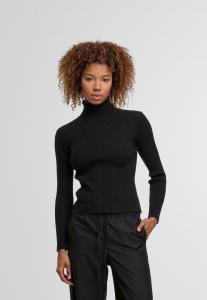 Джемпер Urban Classics TURTLENECK, Black