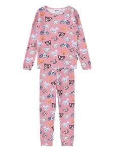 Molo пижама Lue, розовый