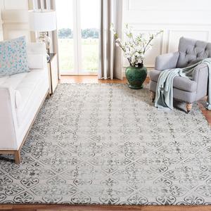 Ковер SAFAVIEH, 214 x 214 см, Dip Dye Collection, Dark Beige, ручная работа из шерсти, идеально для помещений с высокой проходимостью в гостиной, спальне (DDY101B)