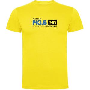 Футболка Kruskis 140.6inn, желтый