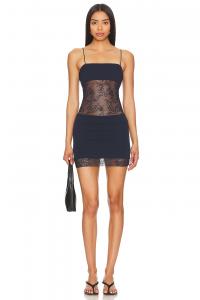 Мини-Платье catalaya Superdown, синий