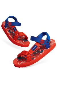 Сандалии Человека-паука Marvel, красный