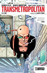 Transmetropolitan Book One (Vertigo)
