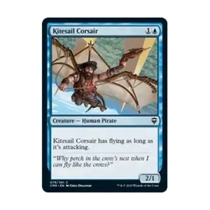 CCG Кайтсейл Корсар (C), MTG - Commander Legends