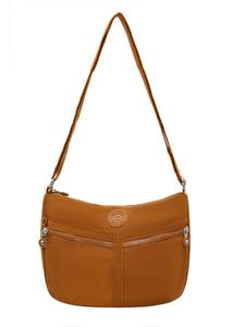 Наплечная сумка Mindesa, цвет senf