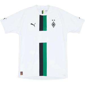 Футболка BorussiaHome Soccer Jersey Men's PUMA, белый