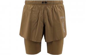 Ermenegildo Zegna Zegna повседневные шорты мужские brown