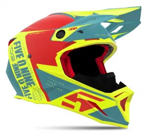 Внедорожный шлем Altitude 2.0 509, красный