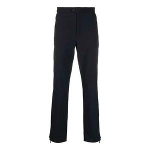 Брюки tailored nylon pants 'black' A-Cold-Wall*, черный