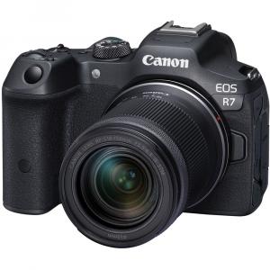 Беззеркальная камера Canon EOS R7 Mirrorless Camera with 18-150mm Lens 5137C009