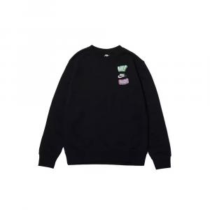 Nike Свитшот мужской черный