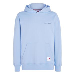 Толстовка с капюшоном Tommy Jeans Sweatshirt, синий