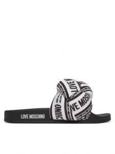 Мюли JA28312G0MIW310A Love Moschino, белый
