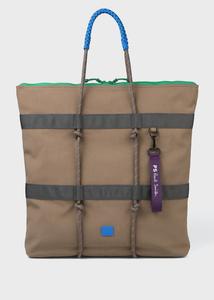 Сумка-шоппер с цветовым кодом PS