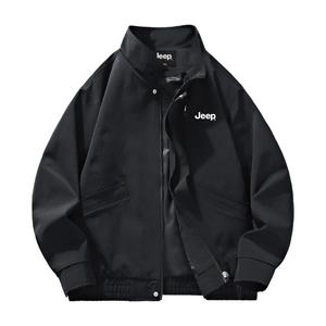 Куртка Leisure Collection Unisex Jeep, черный