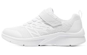 Кроссовки детские для девочек GS Low-top белые Skechers, белый