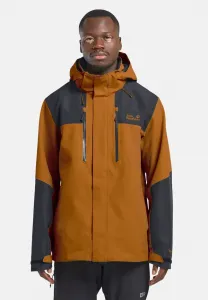 Водонепроницаемая куртка jasper 2l m Jack Wolfskin, Autumn Leaves