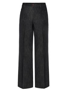 TATUUM Штаны свободного кроя 'MOSS' в синем дениме