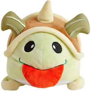 Плюшевая кукла League of Legends Lamos Dragon Turtle Spirit Luo высотой 12,7 см LOL