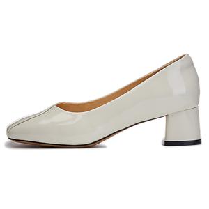 Туфли на высоком каблуке 4,5 см, женские POOQ, Beige