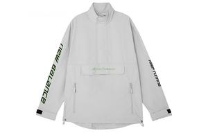 Куртка мужская серая New Balance, серый