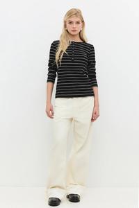 Рубашка No Matter What, черный