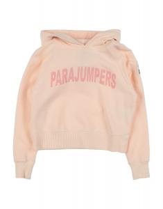 Толстовка Parajumpers, светло-розовый