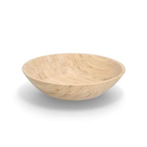 Чаша Zeller Present, 34,5x8 см, естественный