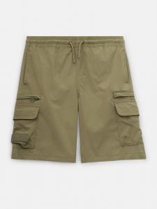 Шорты-карго Denzel (7-18) Guess Factory, цвет pale olive