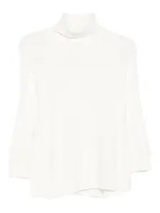 Водолазка ERMANNO FIRENZE, белый